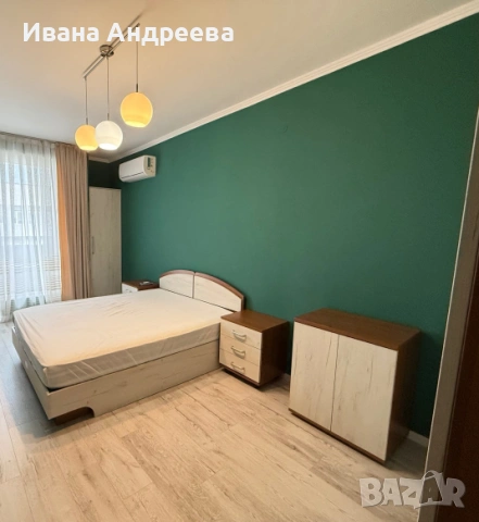 Двустаен апартамент в кв.Център, снимка 2 - Апартаменти - 54046298