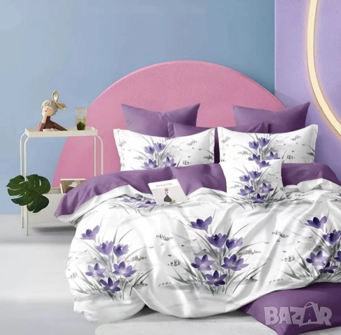 спални комплекти , снимка 10 - Спално бельо - 52107788