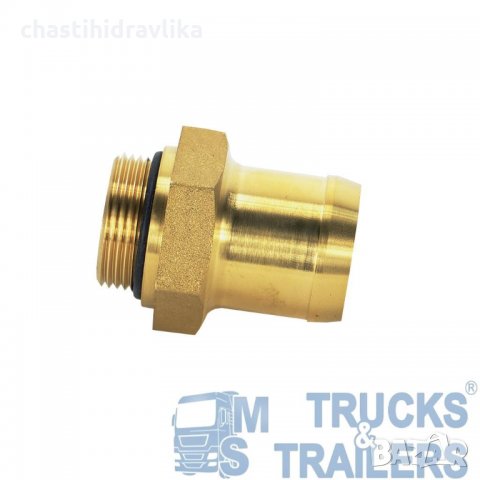 Щуцер 1¼” Ø32 HYVA