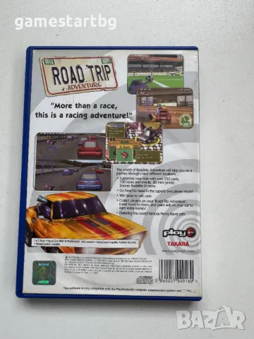 Road Trip Adventure за PS2, снимка 2 - Игри за PlayStation - 49673983