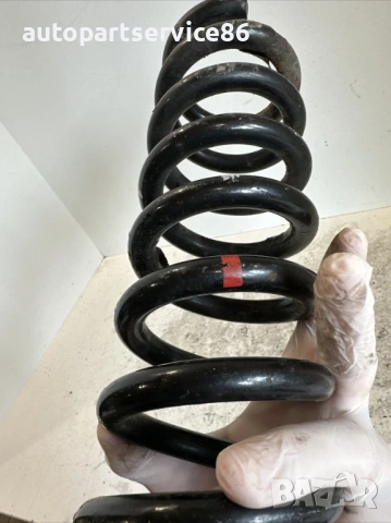 Задна пружина 2.2 CDI за Mercedes W212 (2012), снимка 2 - Части - 54056856