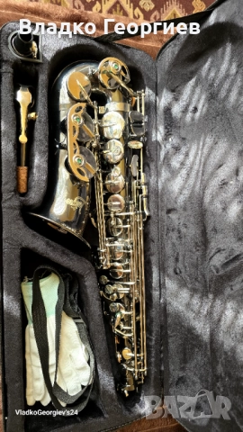 Продавам саксофон!, снимка 2 - Други - 52538072