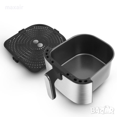 Фритюрник Air Fryer Rohnson R-2839 * Гаранция 2 години * Топ оферта! , снимка 4 - Фритюрници - 40342439