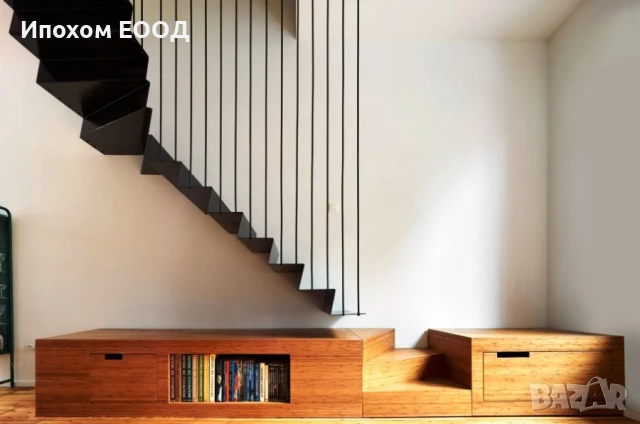 Алуминиеви парапети  , снимка 4 - Други ремонти - 51031587