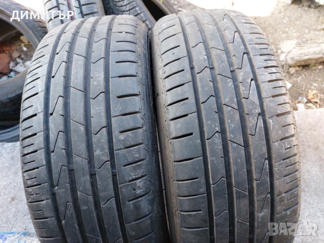 2бр.летни HANKOOK 185/55/15 82H DOT 0320, снимка 3 - Гуми и джанти - 40300025