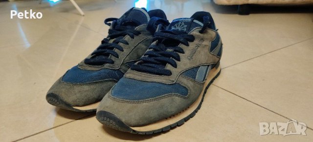 Reebok 44,5 мъжки маратонки, снимка 1 - Маратонки - 29683437