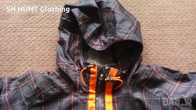 HELLY HANSEN Helly Tech Work Waterproof Jacket размер М работно яке водонепромокаемо W4-142, снимка 9 - Якета - 51982454