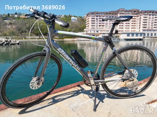 Велосипед Bianchi Camaleonte 