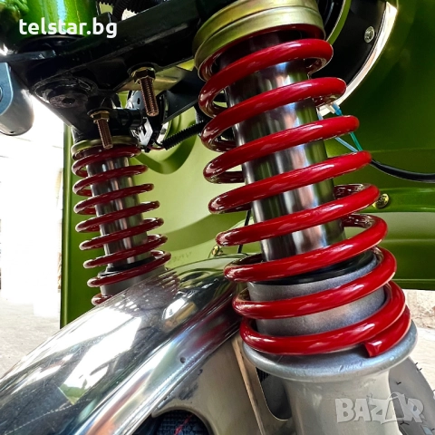 Карго транспортер 3000W MAX HEAVY T-1200. 1200кг товароносимост 72V 50AH С всички ЕВРОПЕЙСКИ СЕТРИФИ, снимка 10 - Селскостопанска техника - 52413147