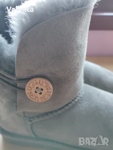 Детски оригинални ботуши UGG 31 номер, снимка 6 - Детски боти и ботуши - 56369866