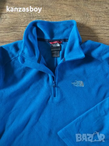 the north face - страхотен мъжки полар