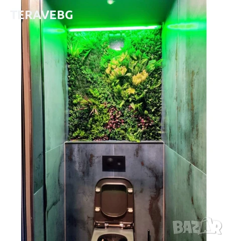 Изкуствени зелени стени , снимка 14 - Декорация за дома - 50801465