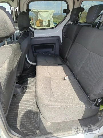 Dacia Dokker 1.5 dci, 2018 г, 90 к.с., снимка 10 - Автомобили и джипове - 54306822