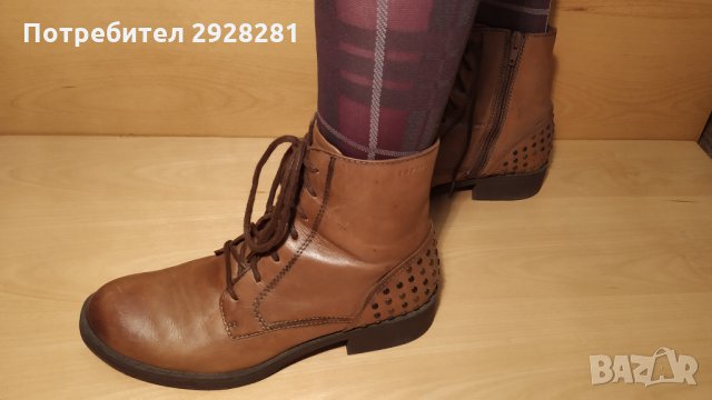 Esprit италиански дамски боти