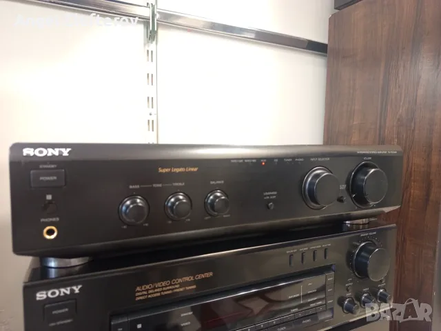 Sony TA-FE310R., снимка 2 - Ресийвъри, усилватели, смесителни пултове - 56058678