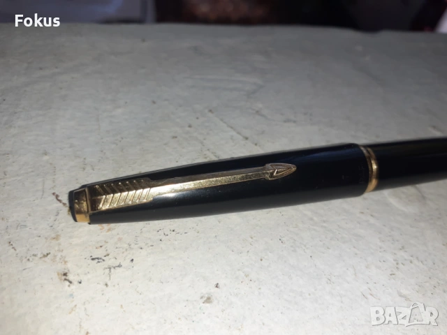 Стара писалка Parker, снимка 2 - Антикварни и старинни предмети - 53294175