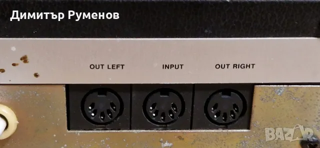 Sentec PD 8 Stereo Phase Divider, снимка 4 - Аудиосистеми - 49169617