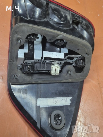 Стоп за Mercedes ML W164 , снимка 3 - Части - 53941203