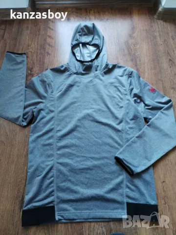 Spyder Men's Performance Hoodie - мъжка спортна блуза M КАТО НОВА, снимка 8 - Блузи - 49394167