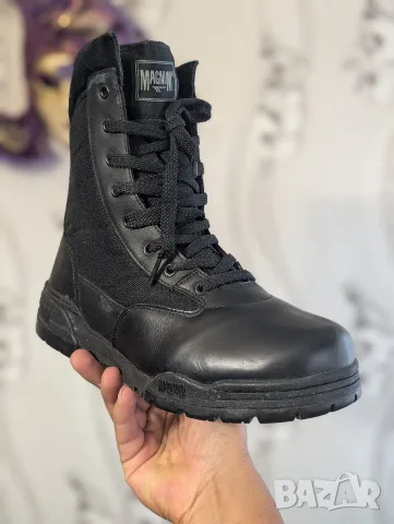 полицейски  боти  Hi-Tec Magnum Mid  номер 43,5-44
