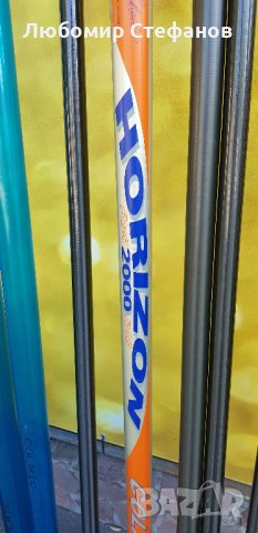 Телескоп Colmic Horizon Rbs 13м, снимка 2 - Въдици - 29659854