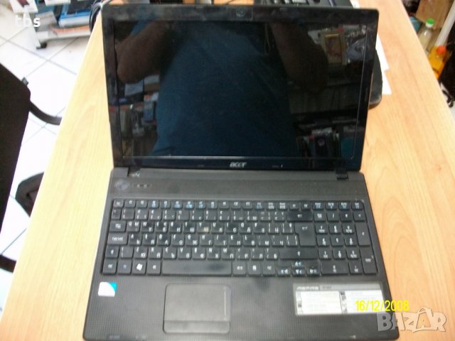 Лаптоп за части ACER 5736Z, снимка 1