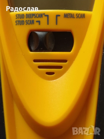 ZIRCON USA  детектор / скенер за стени и кабели , снимка 2 - Други инструменти - 51829796