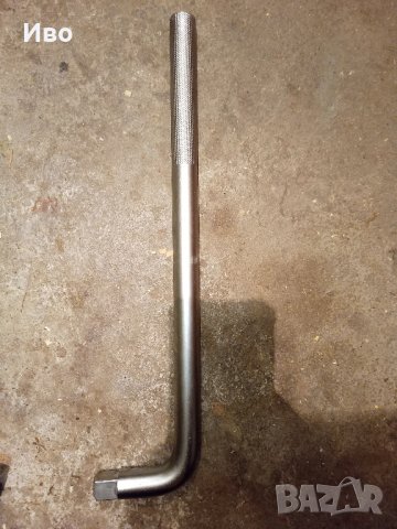 ВЪРТОК Г-ОБРАЗЕН FORCE JN62132, снимка 2 - Други инструменти - 44507129