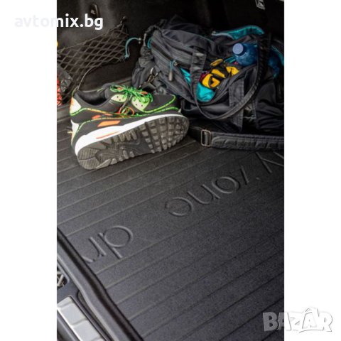 Гумена стелка за багажник BMW X1 F48 2015-2022 г., DRY ZONE, снимка 14 - Аксесоари и консумативи - 44175975