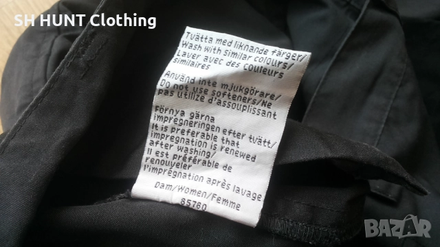 FJALL RAVEN G1000 Trouser размер M панталон със здрава материя - 1701, снимка 18 - Екипировка - 52851800