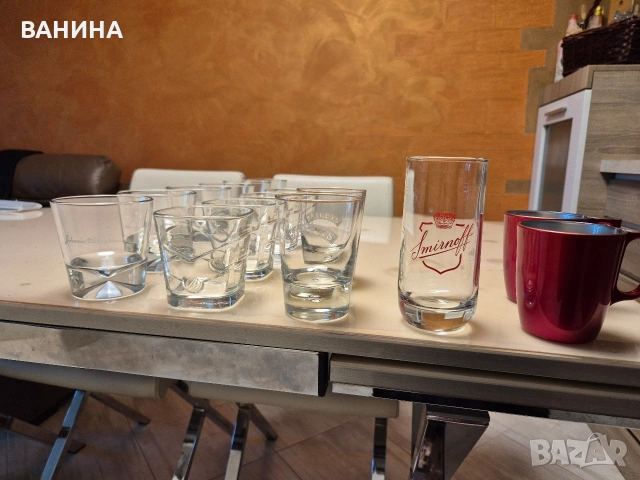 Нови чаши за уиски , снимка 11 - Чаши - 49374223