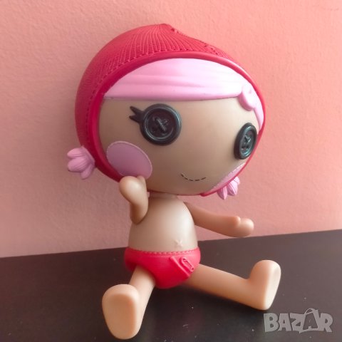 Колекционерска кукла Lalaloopsy Doll MGA 2014 20 см , снимка 12 - Колекции - 40875479