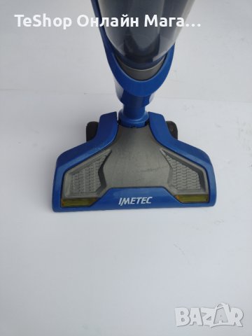 Прахосмукачка IMETEC SC3-100 употребявана в отлично състояние, снимка 2 - Прахосмукачки - 42634684