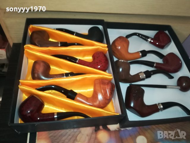 ЛУЛИ НОВИ 85ЛВ ЗА БРОЙ 0711231343, снимка 4 - Лули - 42891586