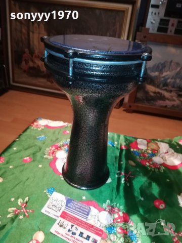 ТАРАМБУКА-МЕТАЛИК ПРЪСКАНА 2612211727, снимка 3 - Ударни инструменти - 35245601