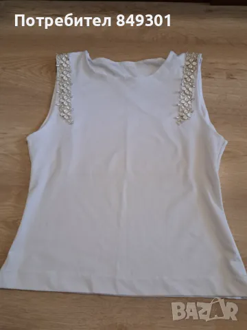 Сет къси панталони и топ, снимка 3 - Комплекти - 50165093