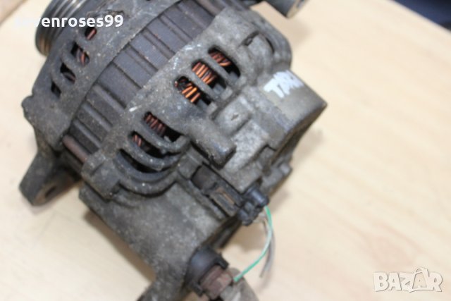 Динамо алтернатор Тата Индика 2007 1.4i Tata Indica, снимка 5 - Части - 42463695