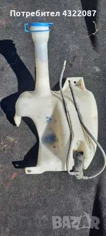 Разширителен съд,маркучи,казанче чистачи- FORD ECOSPORT 2016Г 1.0 125к, снимка 9 - Части - 49660799