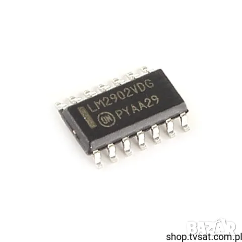 LM2902VDG SOP14 