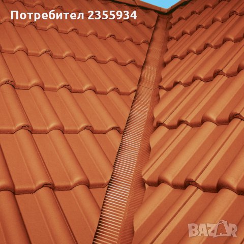 Скоба за рязана керемида , снимка 4 - Барбекюта - 26486961