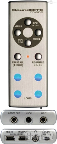 Soundbite micro sampler