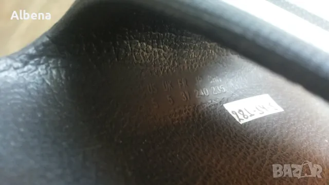 Adidas Размер EUR 37 чехли 281-14-S, снимка 7 - Чехли - 47742571