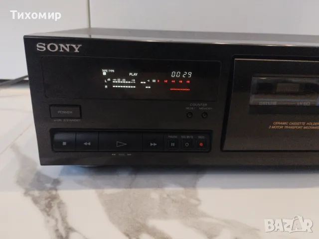 Sony TC-K461S, снимка 3 - Декове - 48366556