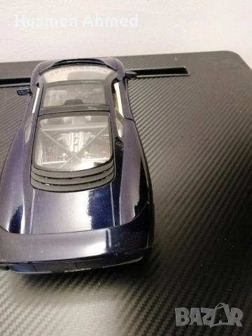 Ягуар модели мащаб 1:18 Jaguar , снимка 4 - Колекции - 53883862