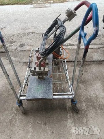 трамбовка за павета , снимка 2 - Индустриална техника - 47483101