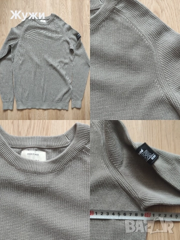 Страхотни мъжки якета, различни модели и номера, снимка 16 - Якета - 50384593