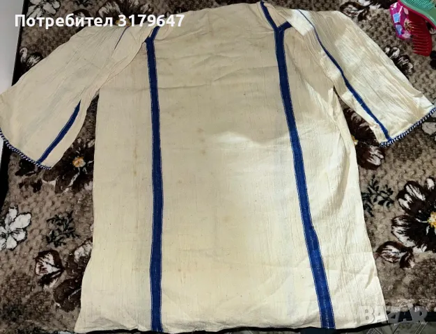 Ръчно тъкани ризи, снимка 2 - Други - 49066471