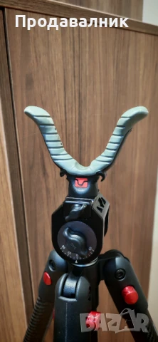 Трипод BOG Great Divide 56-152cm, снимка 6 - Екипировка - 51361399