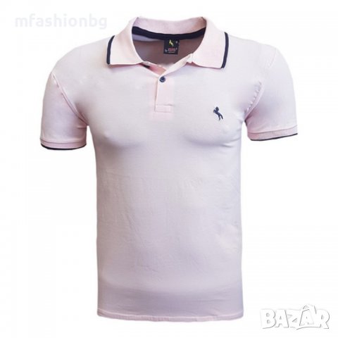 Мъжки блузи с яка размери до 8XL, снимка 8 - Блузи - 37038738