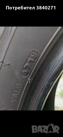 летни гуми KUMHO 215/60/17 , снимка 4 - Гуми и джанти - 51802626